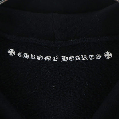 Chrome Hearts Matty Boy Ppo Nuclear Kids Zip Hoodie Boy Pro Zip Up Black — view 7