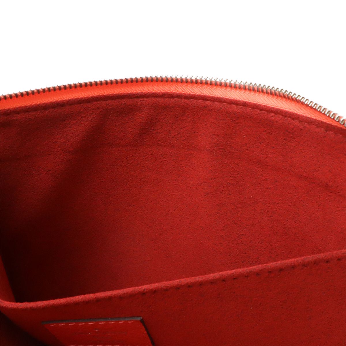 Louis Vuitton Pochette Jour PM Clutch Pouch L-shaped Zipper Taurillon Leather — view 6