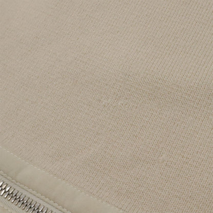 Louis Vuitton Scarf Zipper Pocket Cashmere Beige — view 4