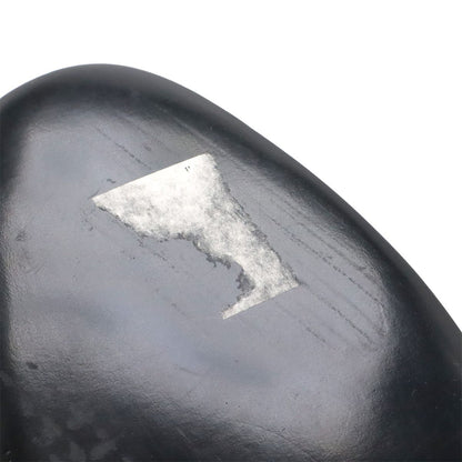 Dior Homme Slip on Flower Embroidery Velvet Black 44 Slipper — view 7
