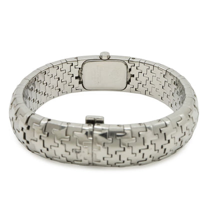 Dior Ific Silver Dial SS Quartz Watch — view 6