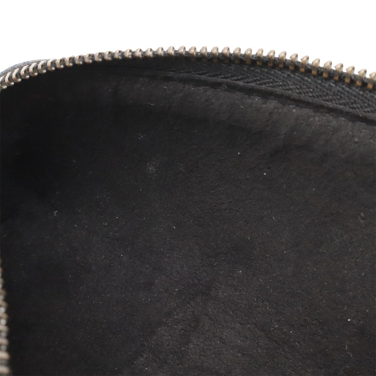 Louis Vuitton Monogram Eclipse Trousse Elisabeth Pencil Case — view 6