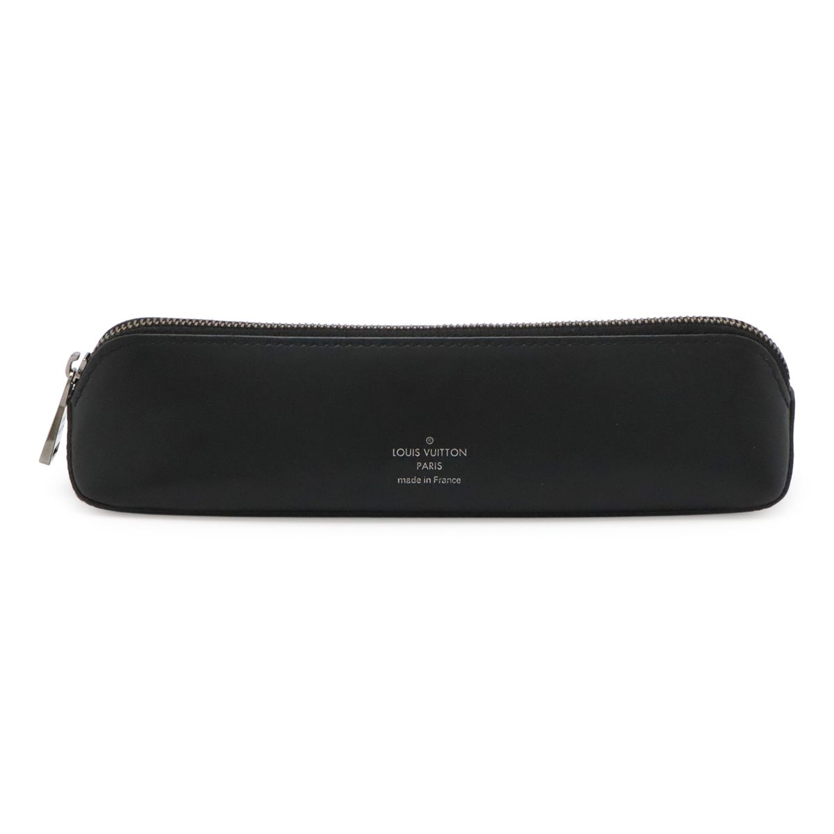 Louis Vuitton Monogram Eclipse Trousse Elisabeth Pencil Case