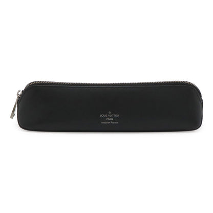 Louis Vuitton Monogram Eclipse Trousse Elisabeth Pencil Case