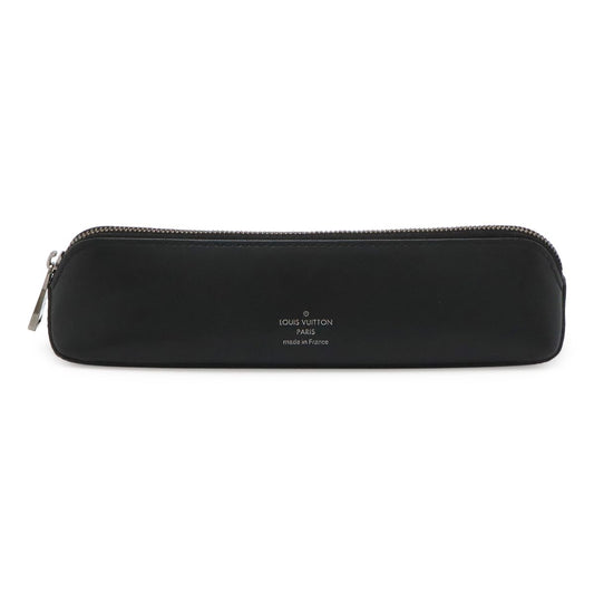 Louis Vuitton Monogram Eclipse Trousse Elisabeth Pencil Case