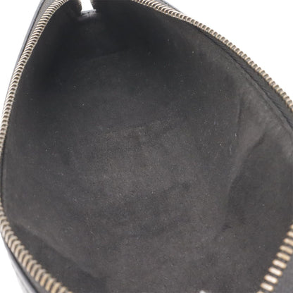 Louis Vuitton Monogram Eclipse Trousse Elisabeth Pencil Case — view 5