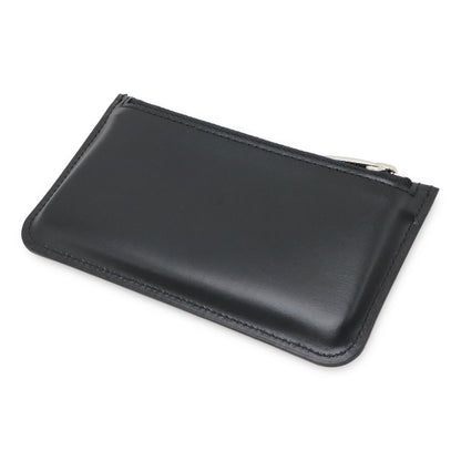 Cartier Pasha de Cartier Coin Purse Leather Black Silver Key Hook — view 2