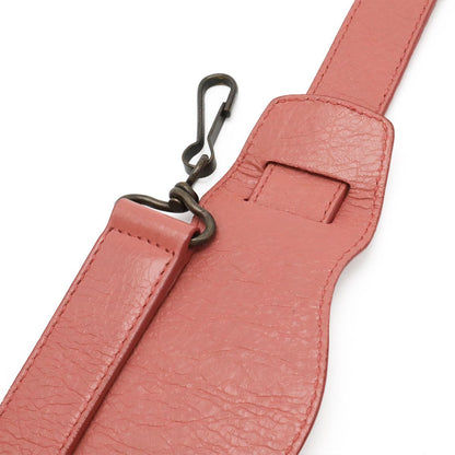 Balenciaga Classic Mini City Mini Bag 2-Way Leather Pink with Mirror — view 6