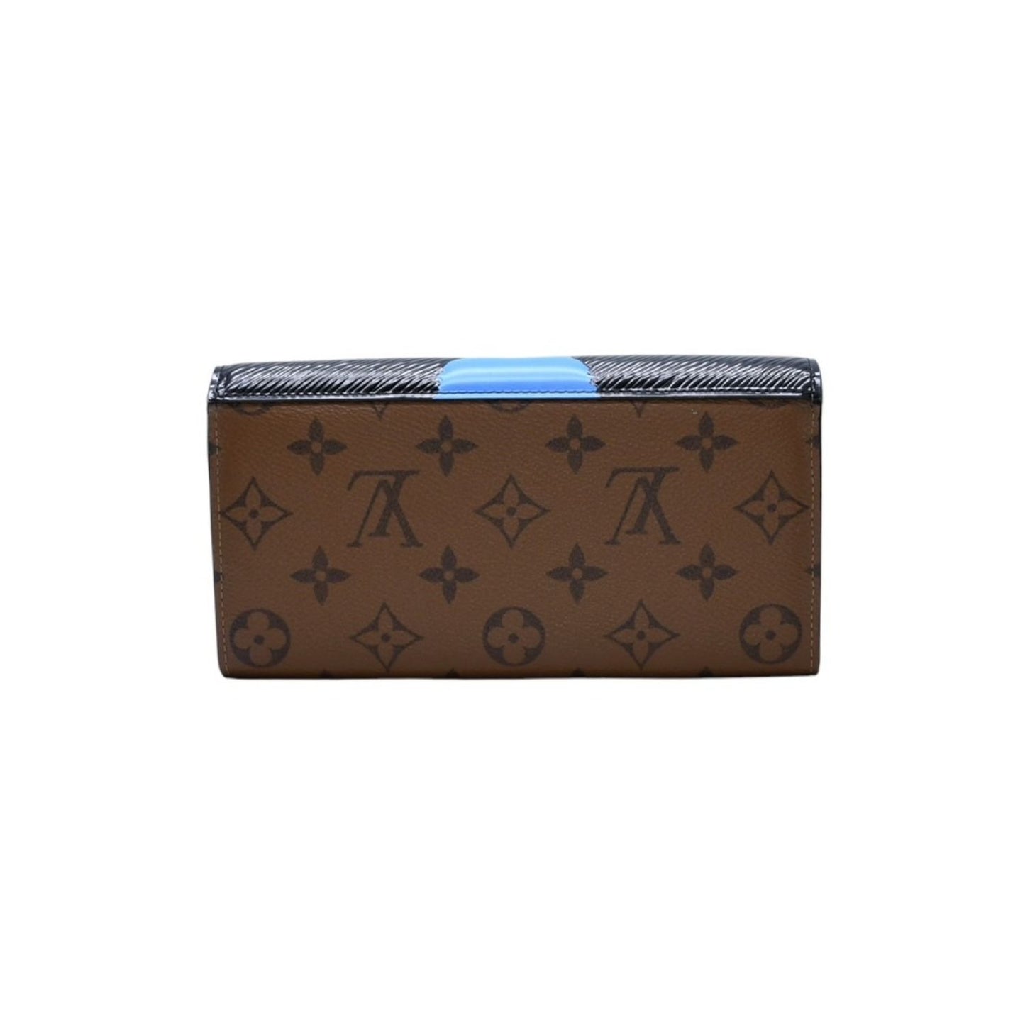 Louis Vuitton Kansai Yamamoto Portefeuille Sarah Kabuki Mask Wallet Monogram — view 3
