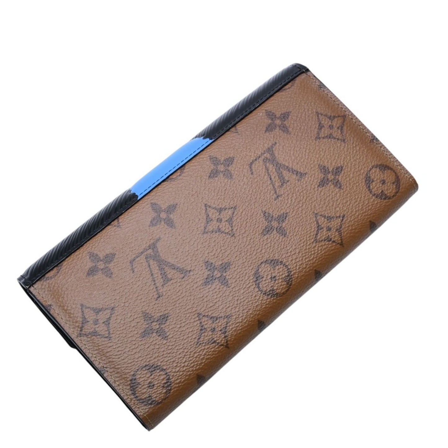 Louis Vuitton Kansai Yamamoto Portefeuille Sarah Kabuki Mask Wallet Monogram — view 5