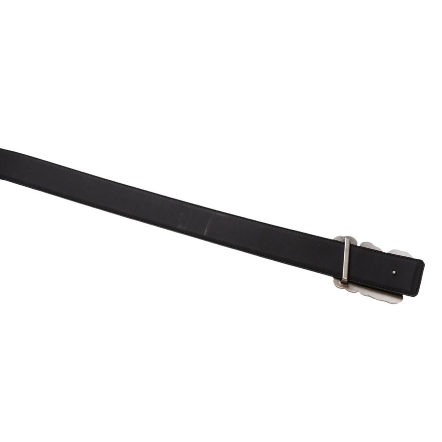 Louis Vuitton Belt LV Reversible Brown Metal Silver — view 7