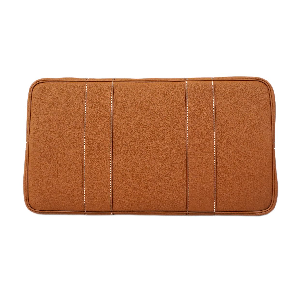 Hermes Tote Neogaden 41 Toile Ash Negonda Gold Silver — view 3