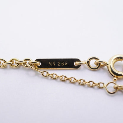 Cartier Necklace Baby Trinity 18k Yellow Gold 18k White Pink — view 5