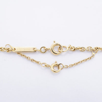 Cartier Necklace Baby Trinity 18k Yellow Gold 18k White Pink — view 4