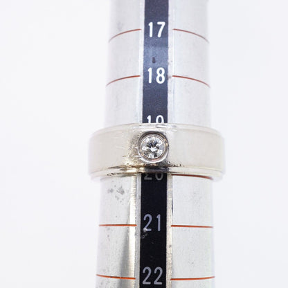 Cartier Ring Fortune 18k White Gold Diamond — view 5