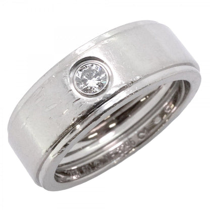 Cartier Ring Fortune 18k White Gold Diamond
