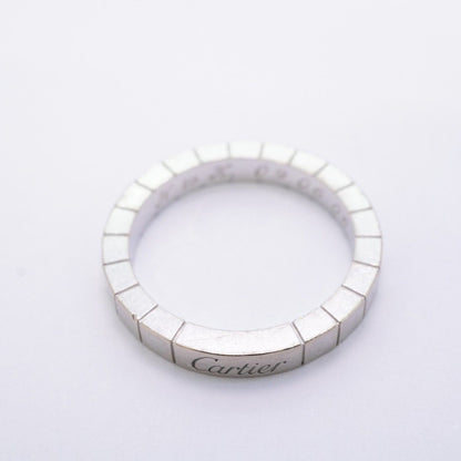 Cartier Ring Lanier 18k White Gold — view 3