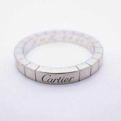 Cartier Ring Lanier 18k White Gold — view 4