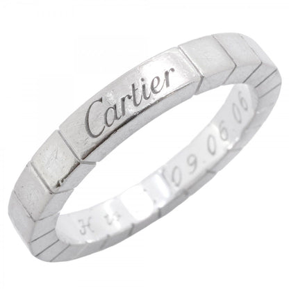 Cartier Ring Lanier 18k White Gold