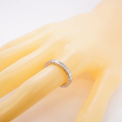Cartier Ring Lanier 18k White Gold — view 8