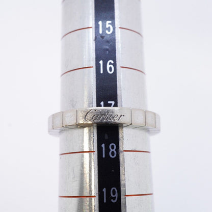 Cartier Ring Lanier 18k White Gold — view 7