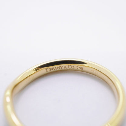 Tiffany & Co Ring Curved Band 18k Yellow Gold — view 4