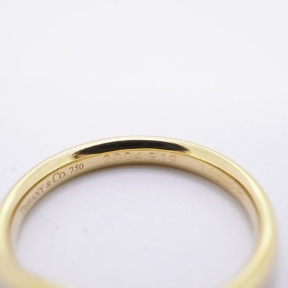 Tiffany & Co Ring Curved Band 18k Yellow Gold — view 6