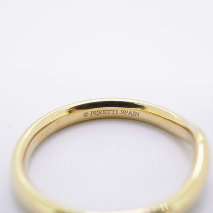 Tiffany & Co Ring Curved Band 18k Yellow Gold — view 5