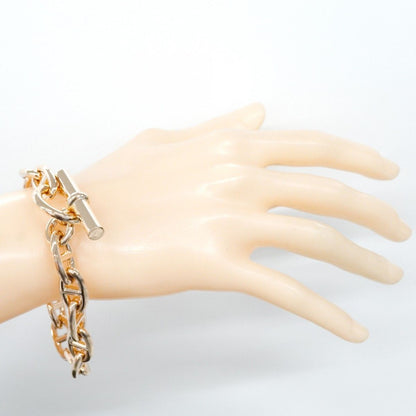 Hermes Bracelet Chaine D'ancre GM 14 Links 18k Pink Gold — view 8