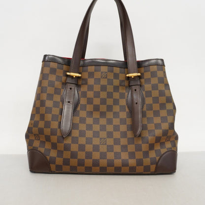 Louis Vuitton Tote Damier Hampstead Ebene — view 9