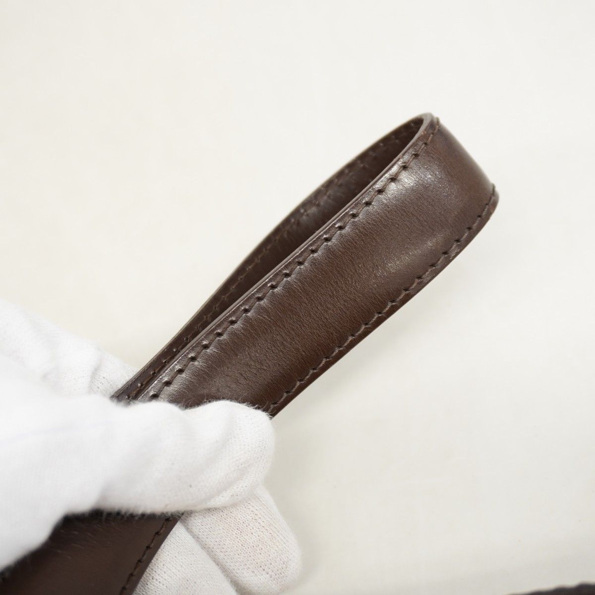 Louis Vuitton Tote Damier Hampstead Ebene — view 8