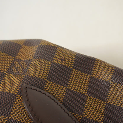 Louis Vuitton Tote Damier Hampstead Ebene — view 6