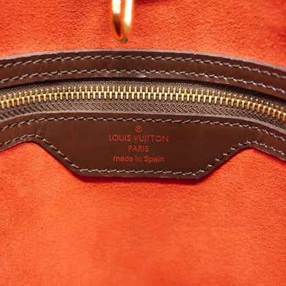 Louis Vuitton Tote Damier Hampstead Ebene — view 5