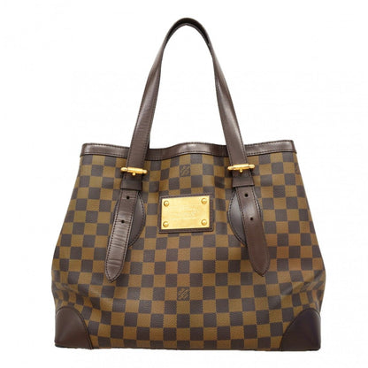 Louis Vuitton Tote Damier Hampstead Ebene