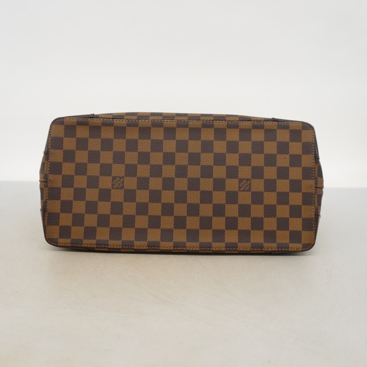 Louis Vuitton Tote Damier Hampstead Ebene — view 3