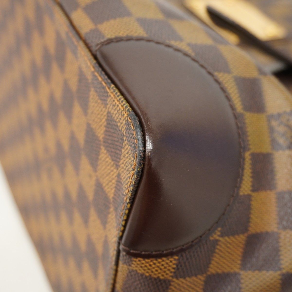 Louis Vuitton Tote Damier Hampstead Ebene — view 7
