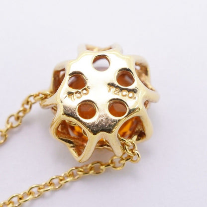 Tiffany & Co Necklace 18k Yellow Gold Citrine Oren Gilet — view 6