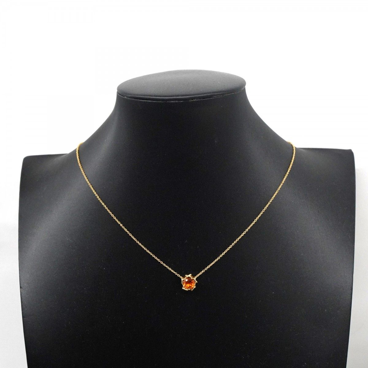 Tiffany & Co Necklace 18k Yellow Gold Citrine Oren Gilet — view 7