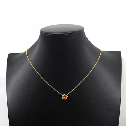 Tiffany & Co Necklace 18k Yellow Gold Citrine Oren Gilet — view 7