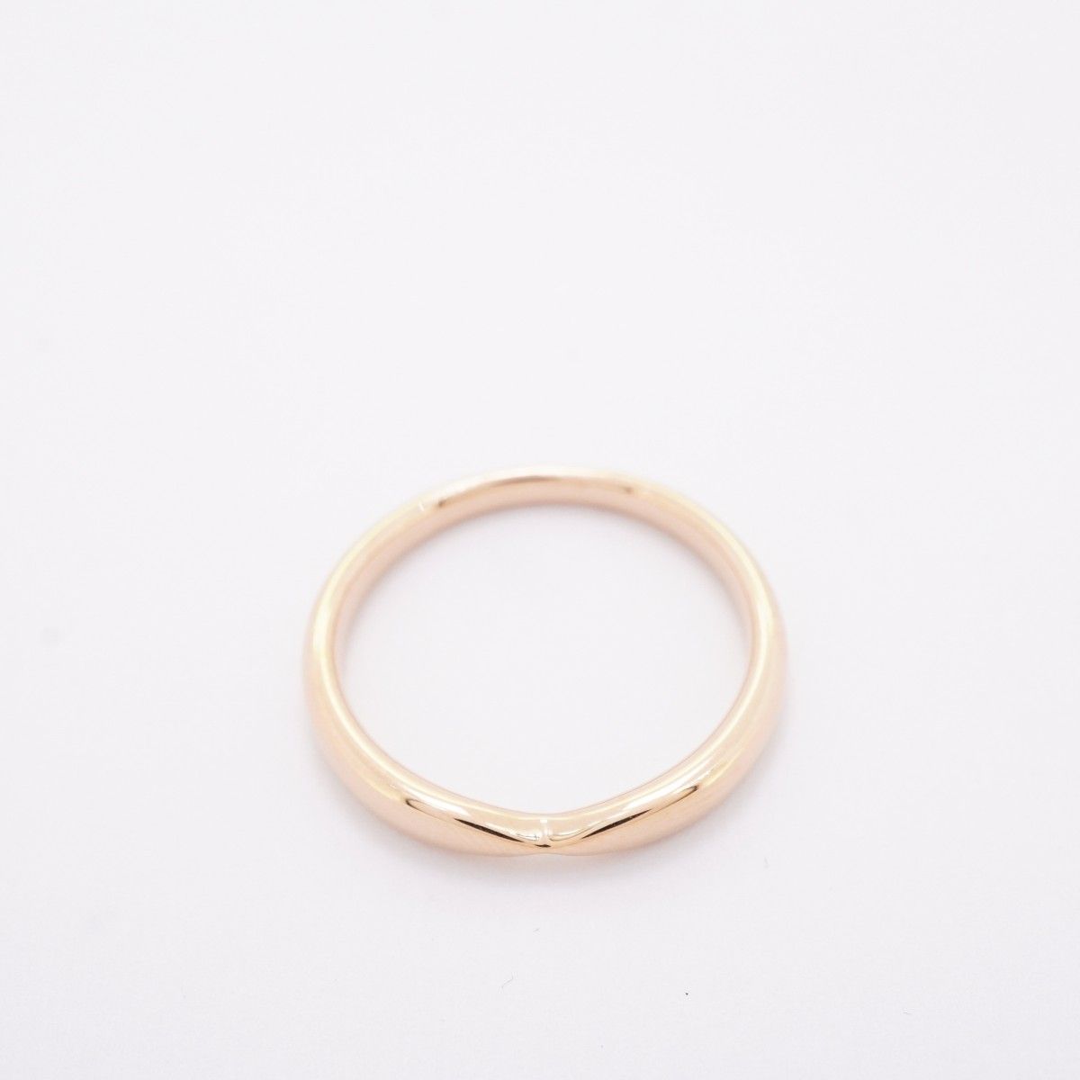 Tiffany & Co Ring Harmony 18k Pink Gold — view 3