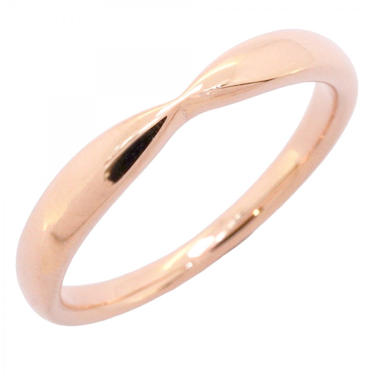 Tiffany & Co Ring Harmony 18k Pink Gold