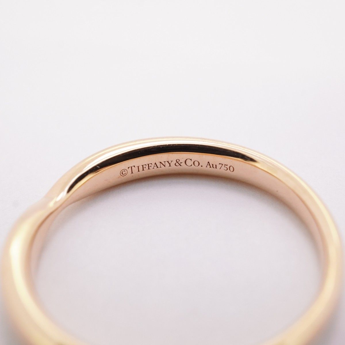 Tiffany & Co Ring Harmony 18k Pink Gold — view 4