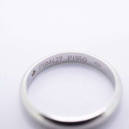 Cartier Ring Classic Platinum Diamond — view 5