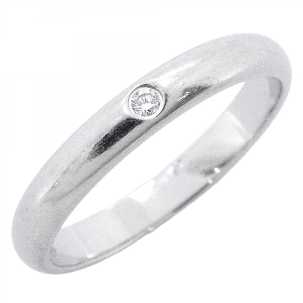 Cartier Ring Classic Platinum Diamond