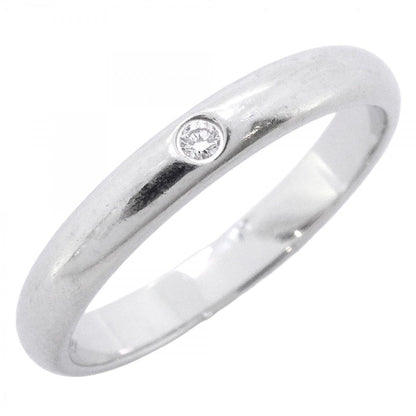 Cartier Ring Classic Platinum Diamond