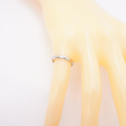 Cartier Ring Classic Platinum Diamond — view 7