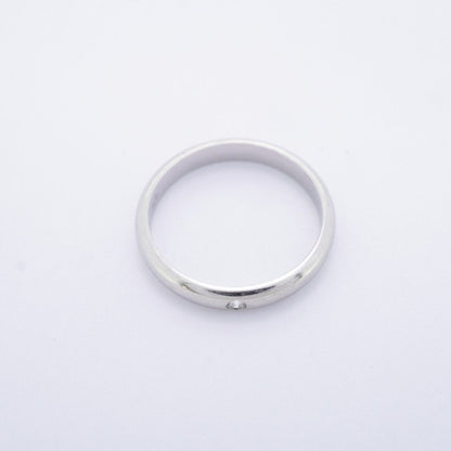Cartier Ring Classic Platinum Diamond — view 3