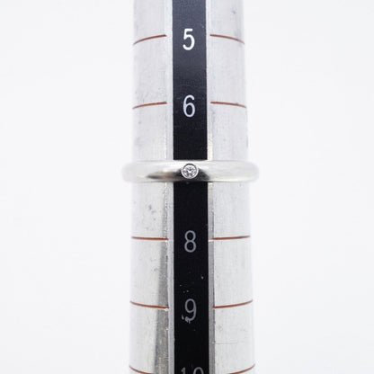 Cartier Ring Classic Platinum Diamond — view 6