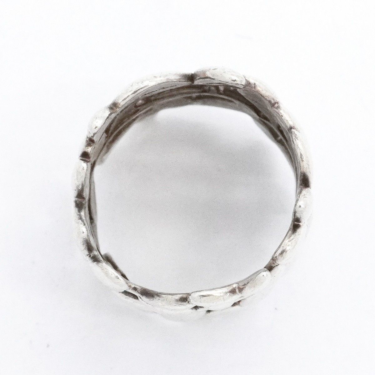 Tiffany & Co Ring Olive Leaf 925 Sterling Silver — view 3