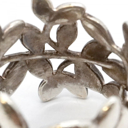 Tiffany & Co Ring Olive Leaf 925 Sterling Silver — view 7